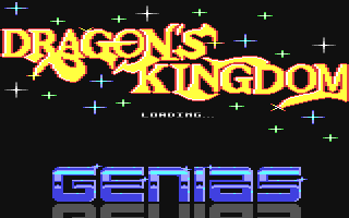 Dragon's Kingdom — sstitle (WOR)