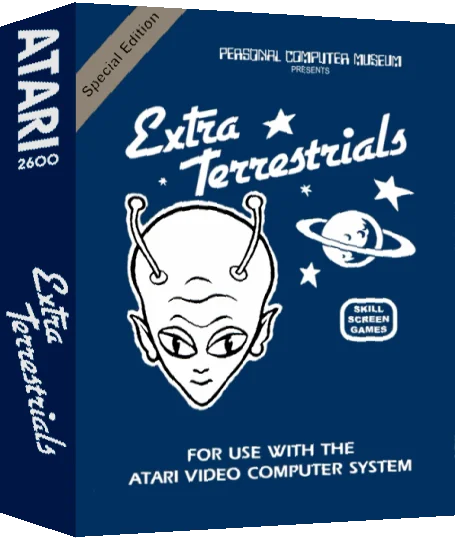 Extra Terrestrials — box-3D (CA)