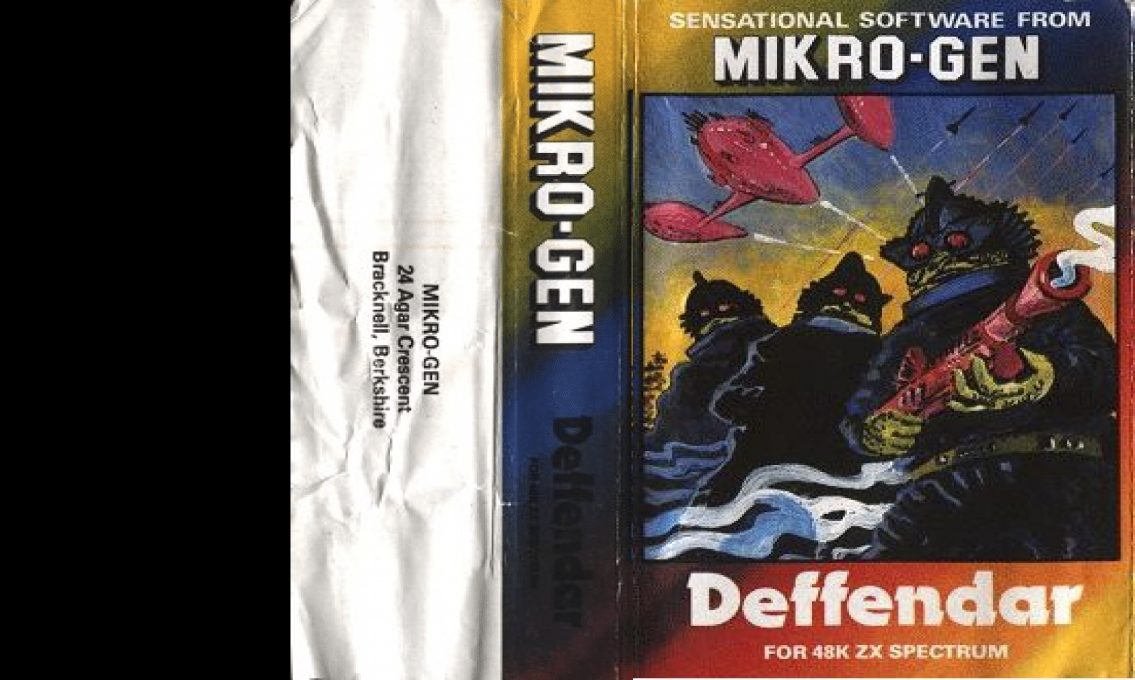 Defendar — box-texture (WOR)