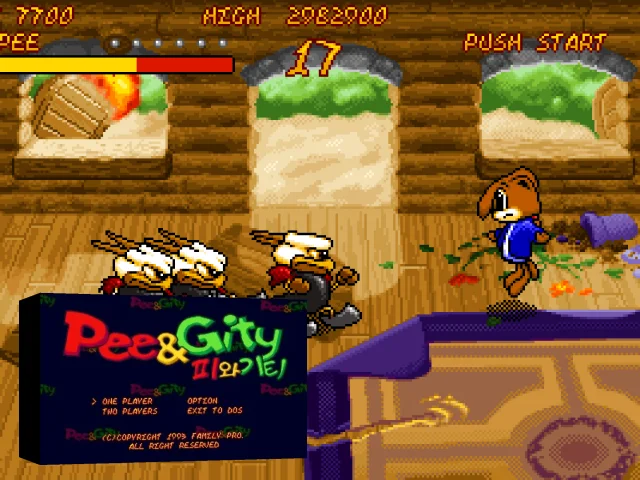 Pee & Gity — mixrbv2 (WOR)