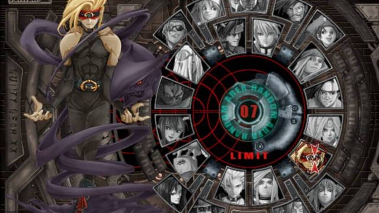 Guilty Gear XX - The Midnight Carnival Reload — screenshot (WOR)