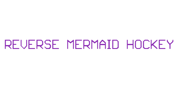 Reverse Mermaid Hockey — wheel-hd (SS)