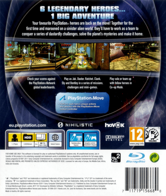 PlayStation Move Heroes — box-2D-back (EU)