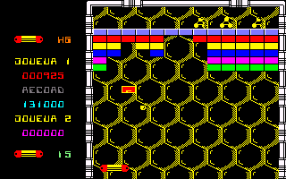 Arkanoid — ss (FR)