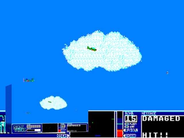 Right Wings — mixrbv2 (WOR)