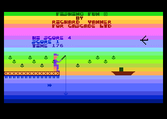 Fishing Fun — ss (WOR)