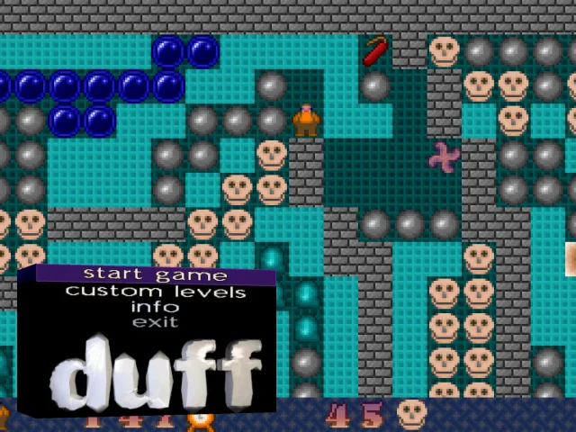 Duff — mixrbv2 (WOR)