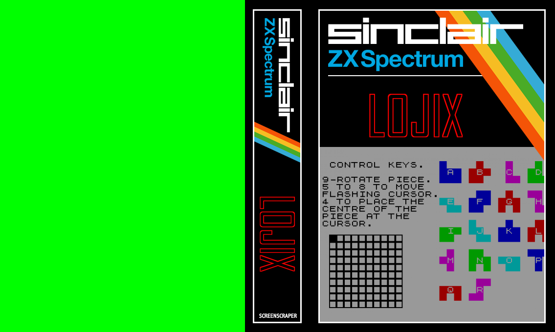 Lojix — box-texture (SS)