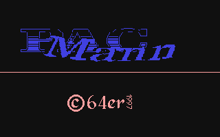 Pac Mann — sstitle (WOR)