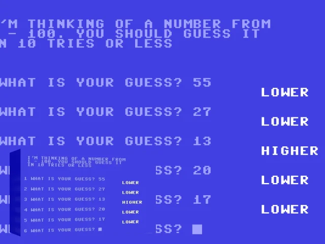 Letter or Number Guess — mixrbv2 (WOR)