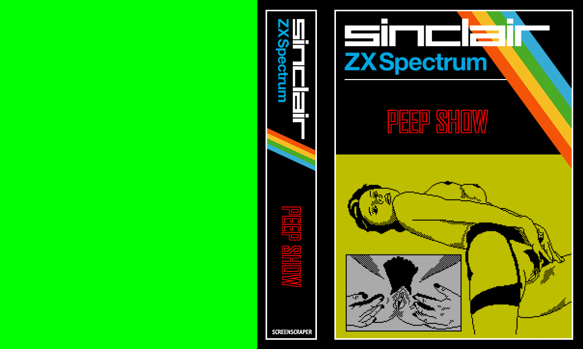 Peep Show — box-texture (SS)