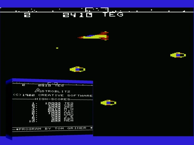 Astroblitz — mixrbv2 (EU)