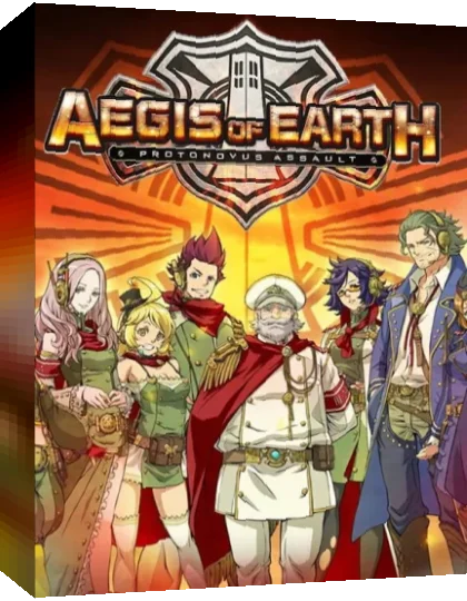 Zettai Geigeki Wars — box-3D (JP)