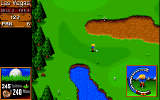 Sensible Golf — ss (EU)