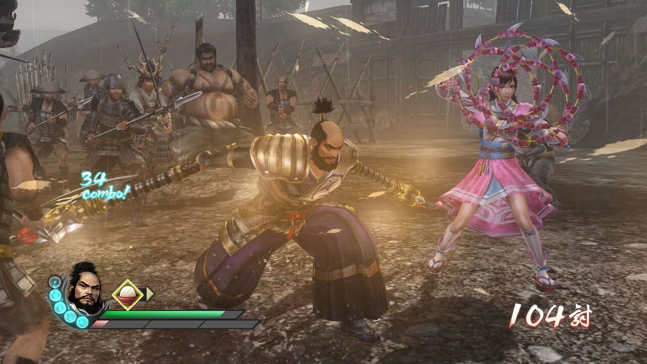 Sengoku Musou 3 Z — screenshot (WOR)