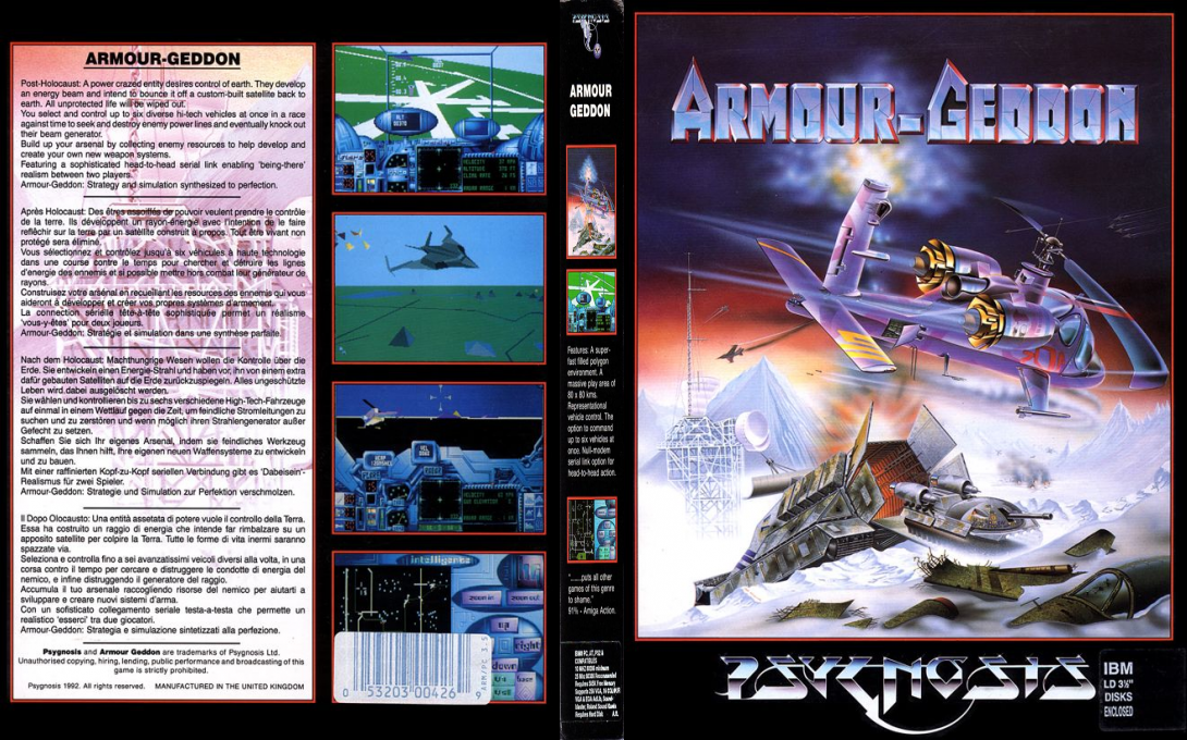 Armour- Geddon — box-texture (US)