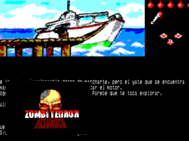 Zombi Terror - Reloaded — mixrbv2 (WOR)