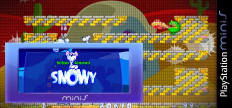 Snowy - The Bear's Adventures — steamgrid