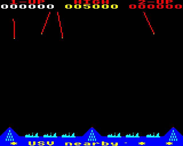 Missile Attack — ss (WOR)