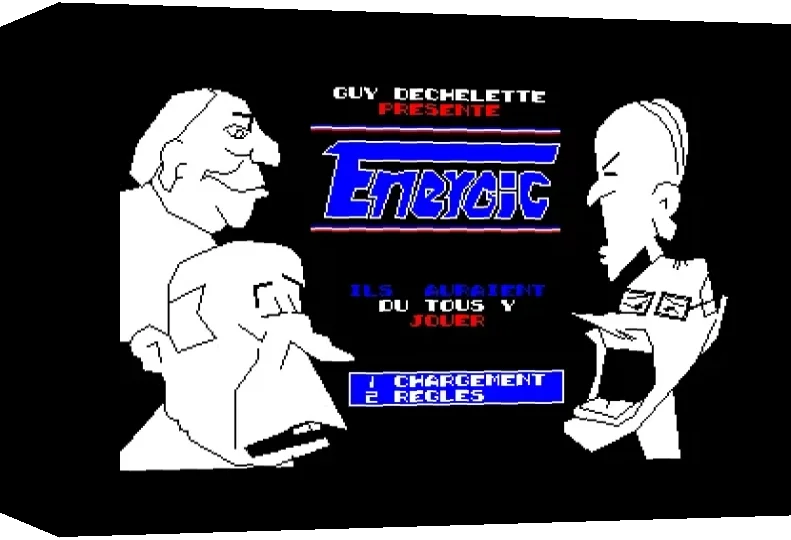 Energic — box-3D (WOR)