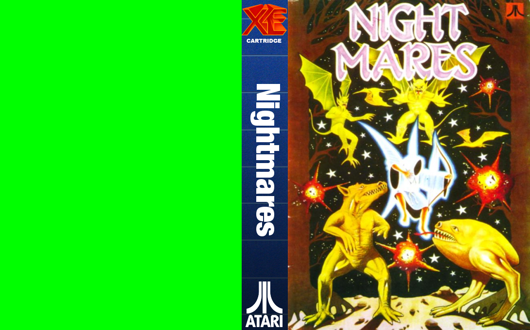 Nightmares — box-texture (WOR)