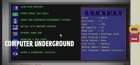 Computer Underground — steamgrid