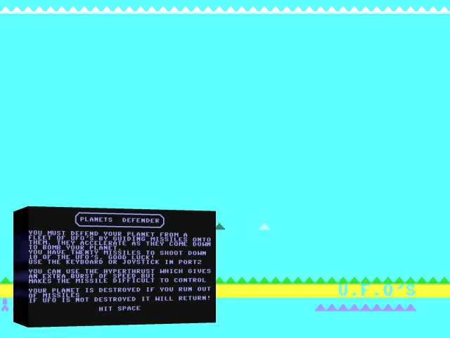 Planets Defender — mixrbv2 (WOR)