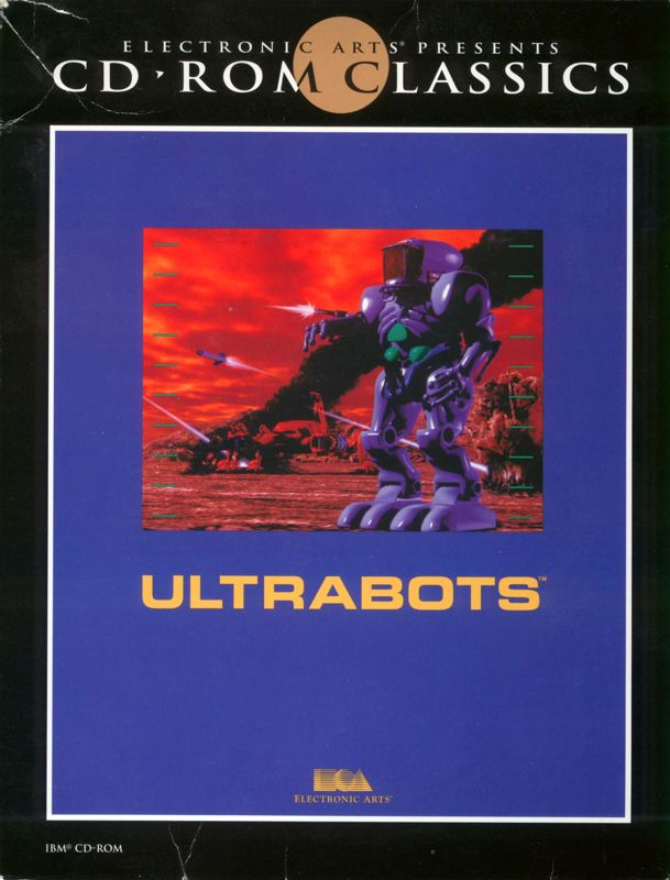 Xenobots box art