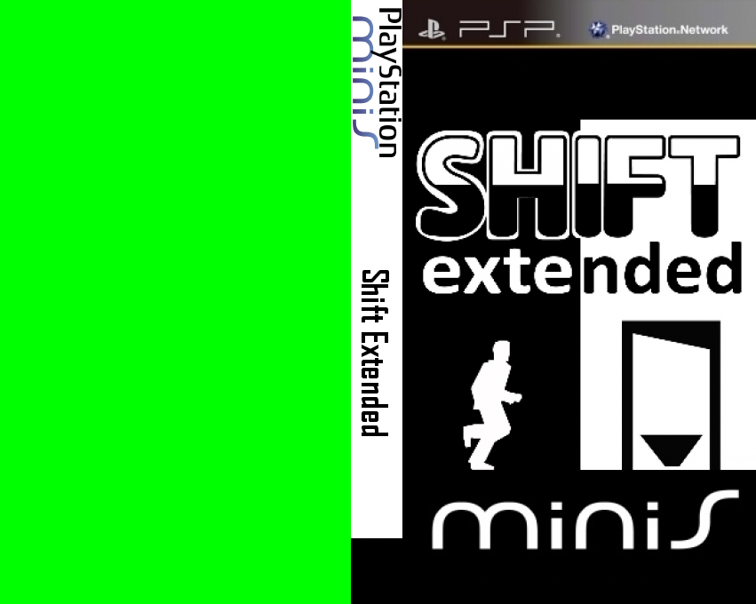 Shift Extended — box-texture (EU)