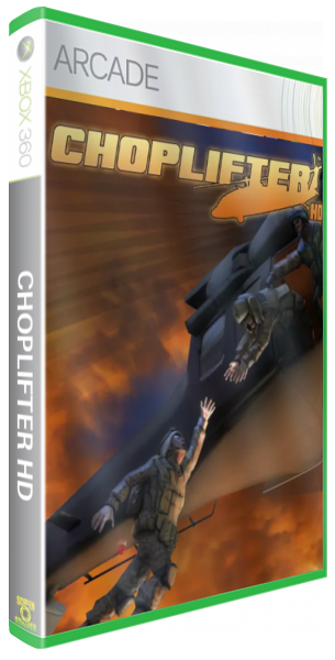 Choplifter Hd — box-3D (WOR)