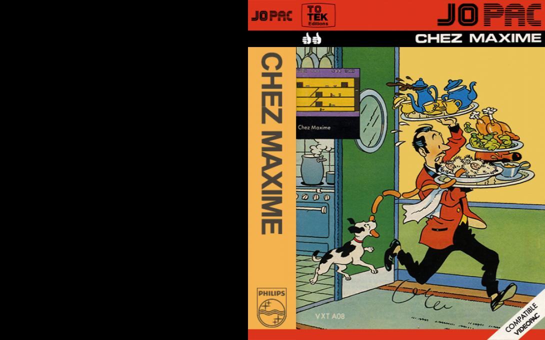 Chez Maxime — box-texture (FR)