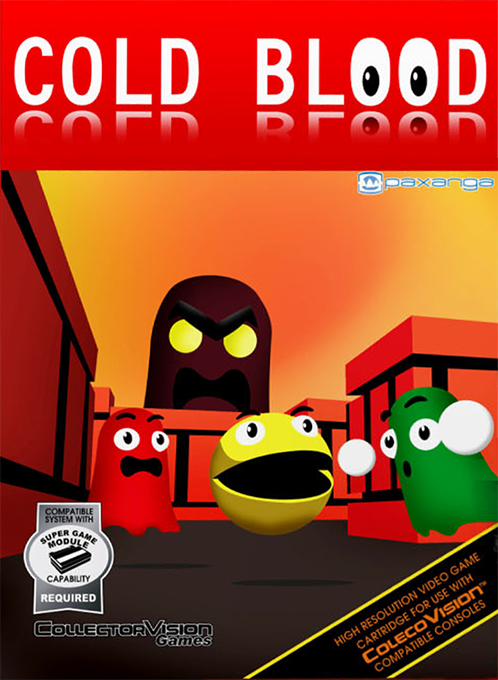 Cold Blood — box-2D (US)