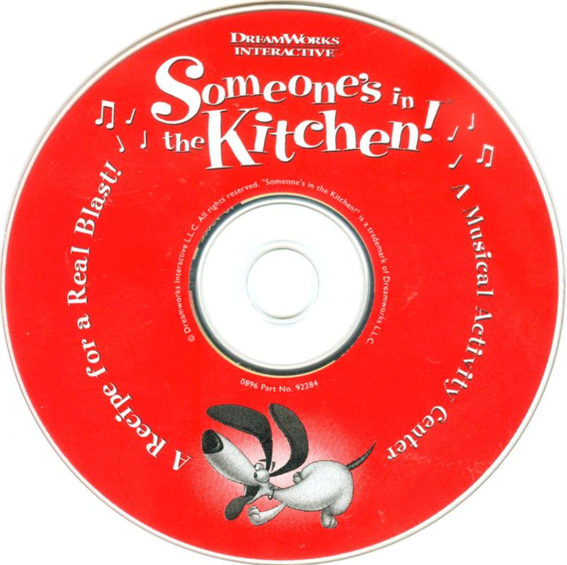 Someone's in the Kitchen! — support-2D (WOR)
