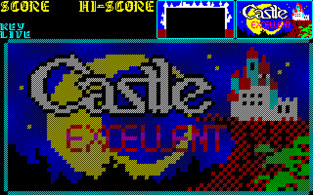 Castle Excellent — sstitle (WOR)