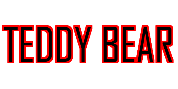 Teddy Bear — wheel-hd (SS)