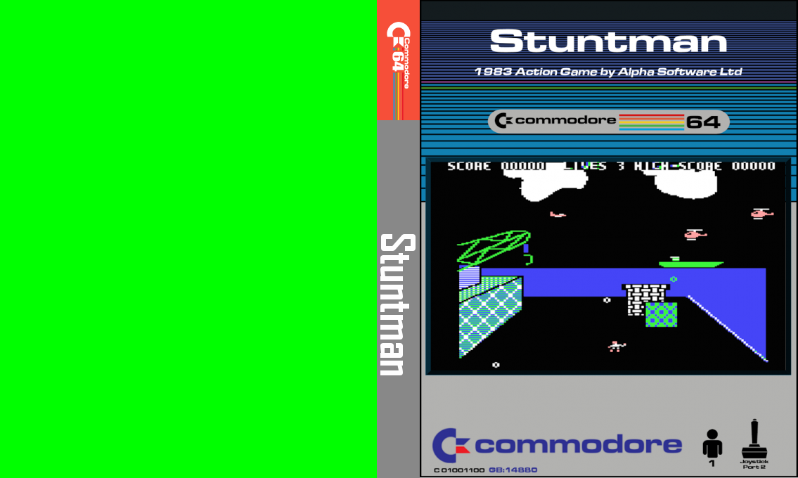 Stuntman — box-texture (CUS)