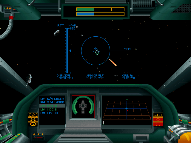 Renegade II Return to Jacob Star — ss (WOR)