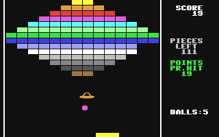 Breakout 86 — ss (WOR)