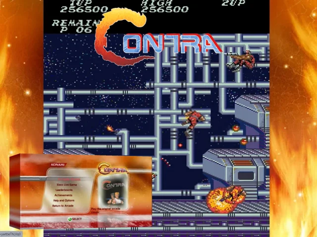 Contra — mixrbv2 (WOR)