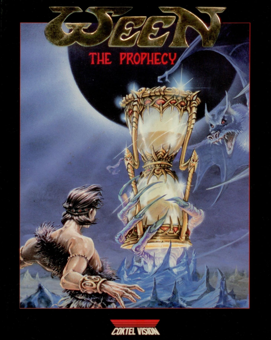 Ween - The Prophecy box art