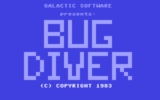 Bug Diver — sstitle (WOR)