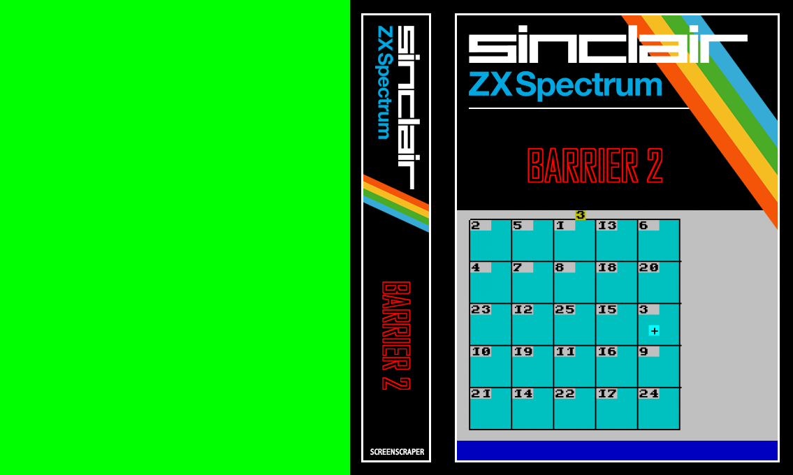 Barrier 2 — box-texture (SS)