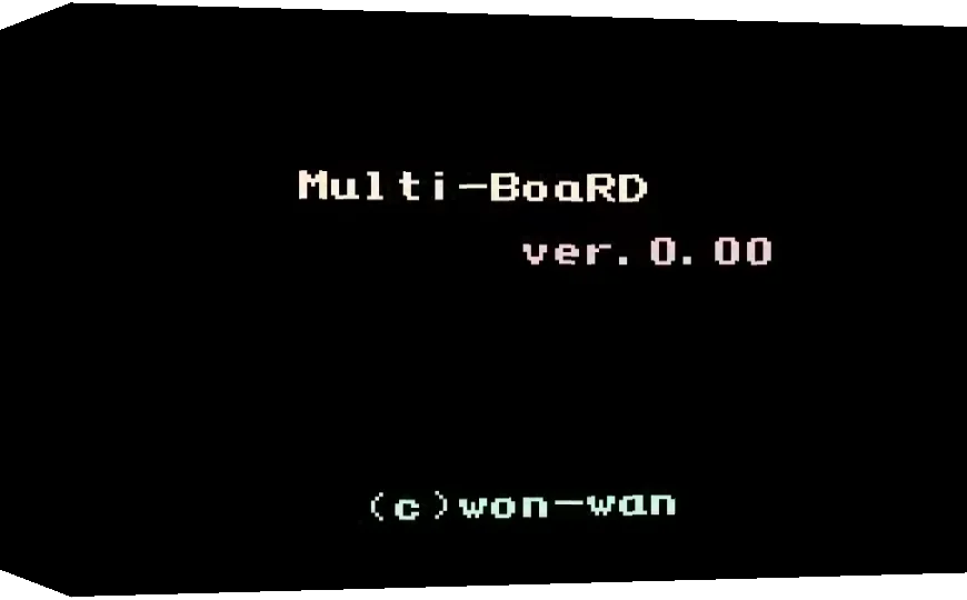 Multi-BoaRD — box-3D (WOR)