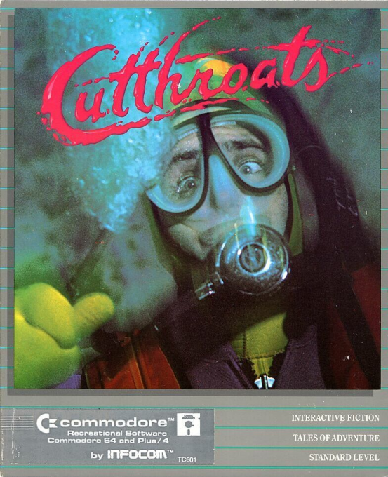 Cutthroats box art
