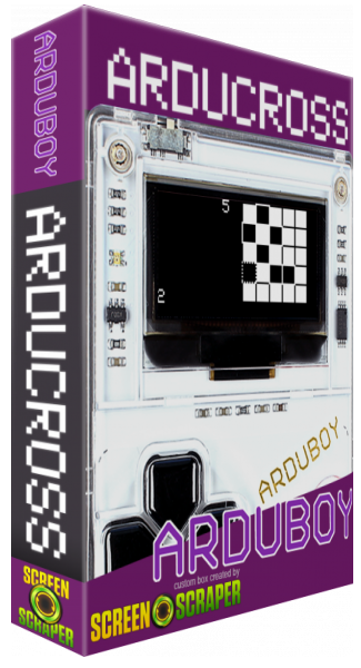 Arducross — box-3D (SS)
