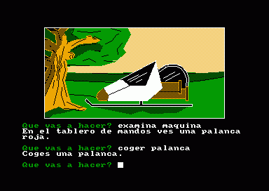 Maquina Del Tiempo, La — ss (SP)