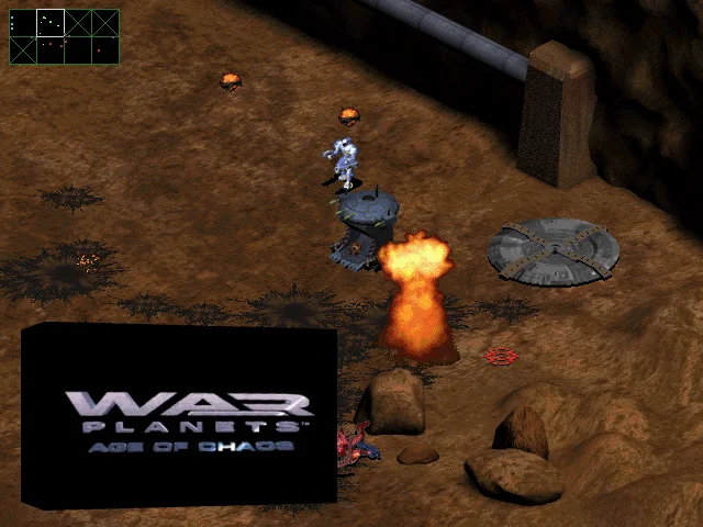 War Planets : Age Of Chaos — mixrbv2 (WOR)