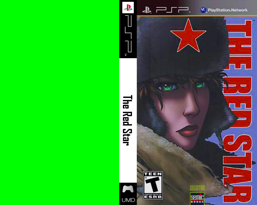 Red Star, The — box-texture (US)