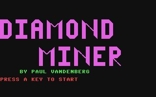 Diamond Miner — sstitle (WOR)