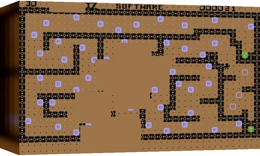 Splatzmaze 64 — box-3D (WOR)